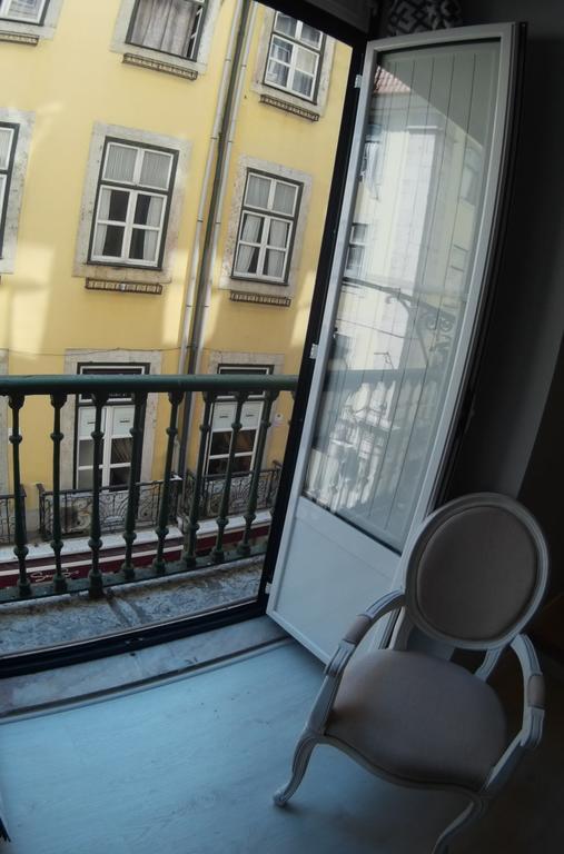 Pensao Estacao Central Lisboa Dış mekan fotoğraf